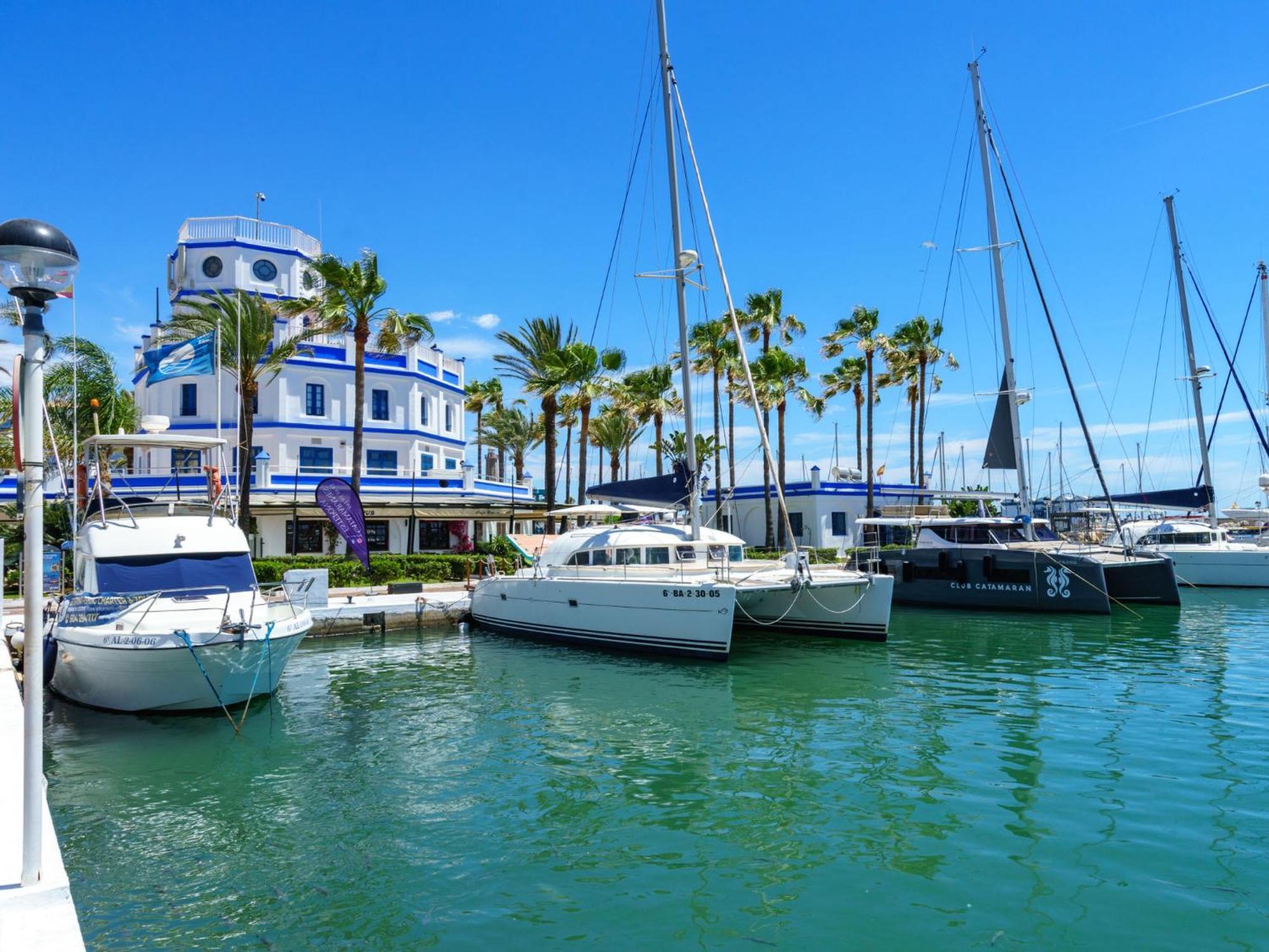 Apartment Puerto Paraiso III By Interhome Estepona Ngoại thất bức ảnh