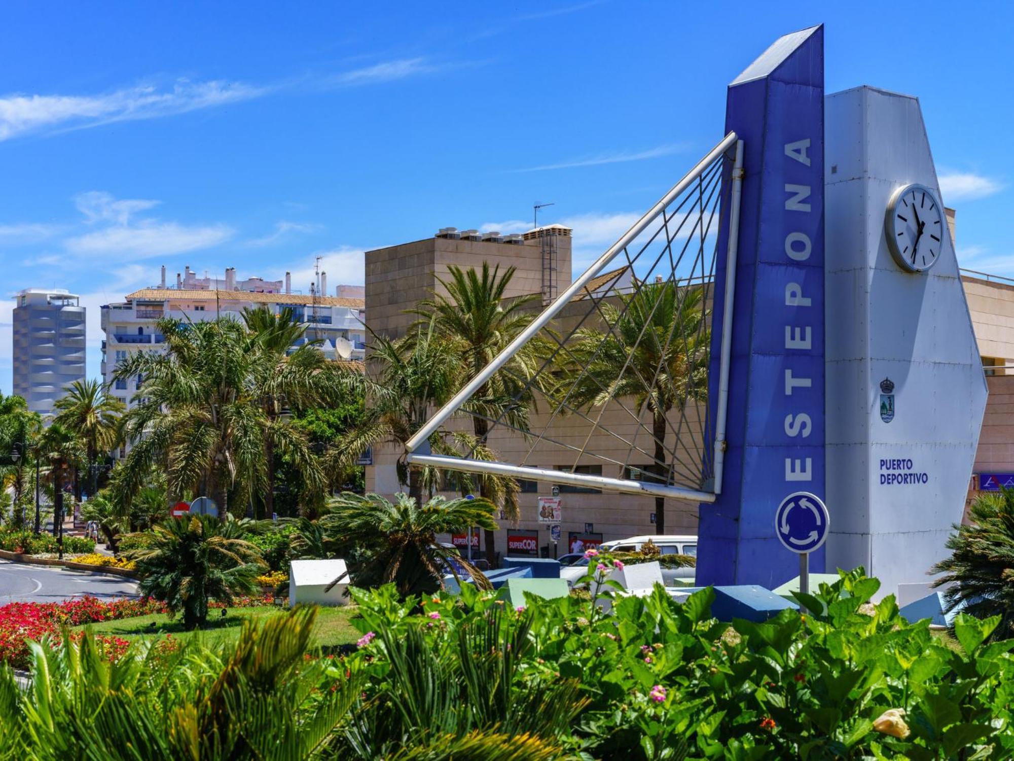 Apartment Puerto Paraiso III By Interhome Estepona Ngoại thất bức ảnh