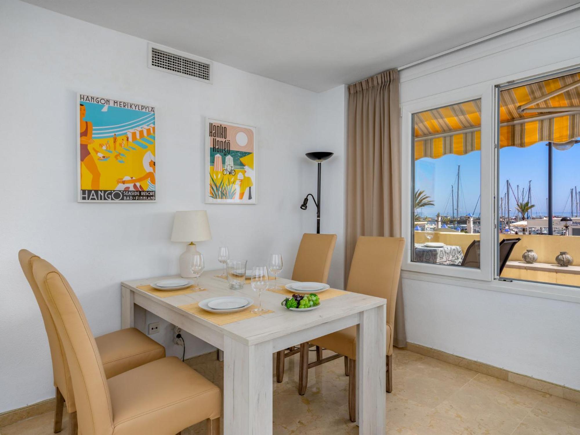 Apartment Puerto Paraiso III By Interhome Estepona Ngoại thất bức ảnh