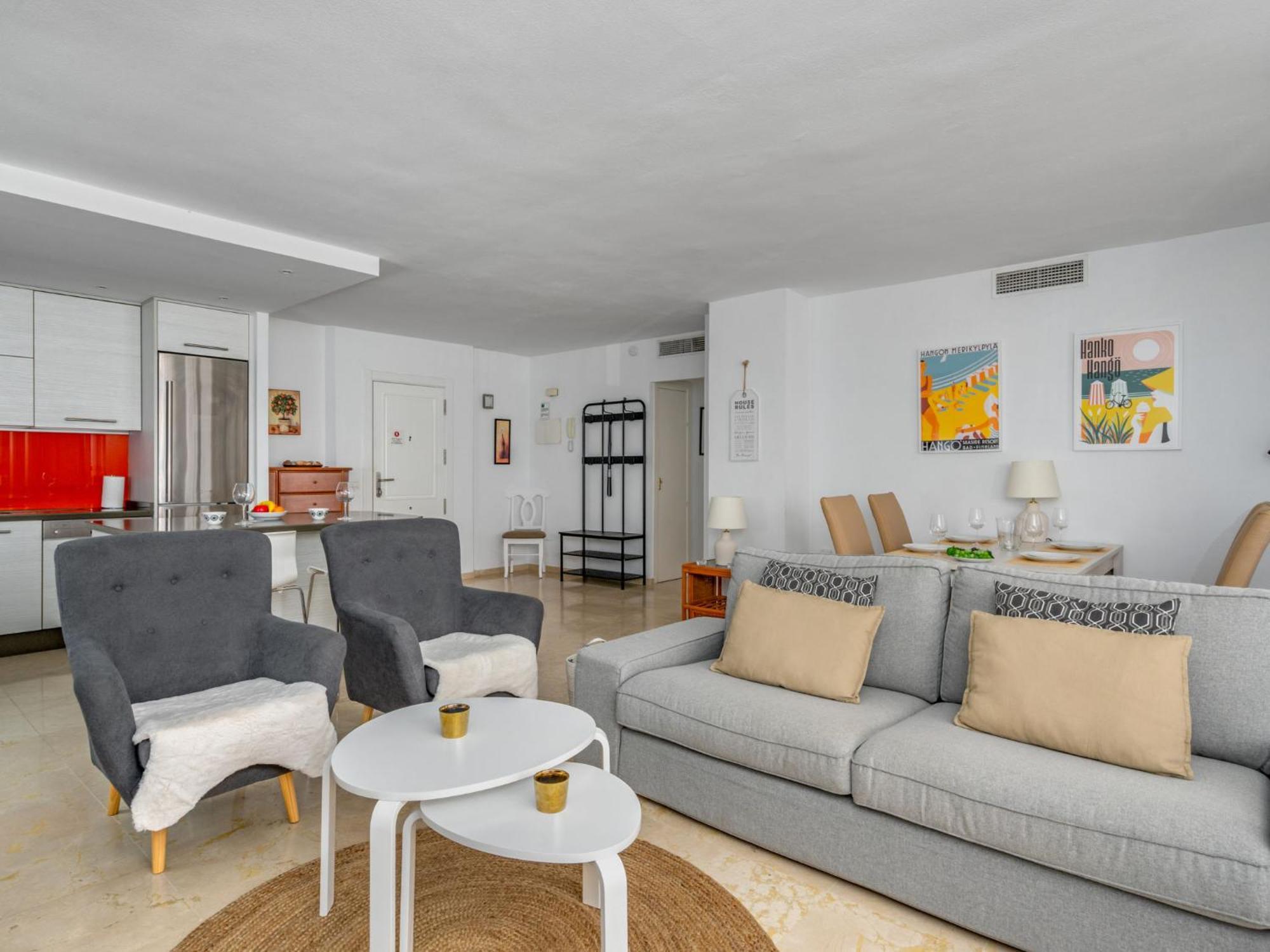 Apartment Puerto Paraiso III By Interhome Estepona Ngoại thất bức ảnh