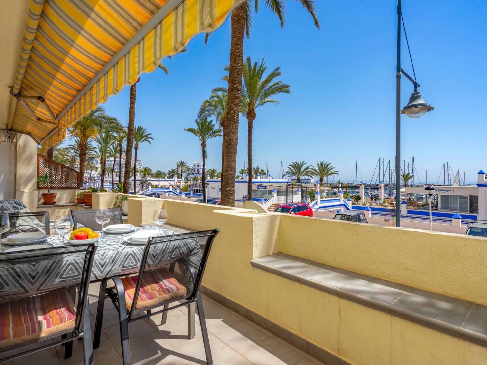 Apartment Puerto Paraiso III By Interhome Estepona Ngoại thất bức ảnh